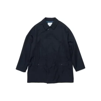 Nanamica 2L GORE TEX Short Soutien Collar Coat
