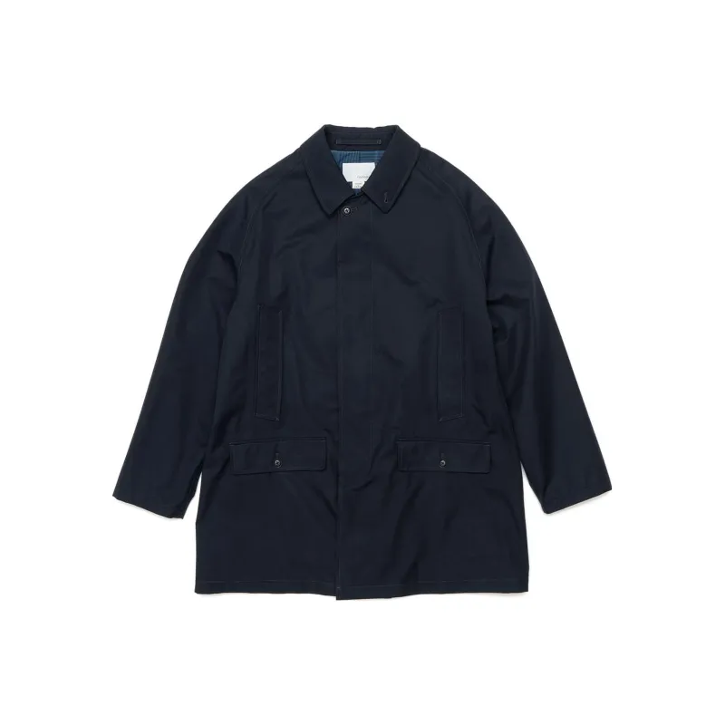 Nanamica 2L GORE TEX Short Soutien Collar Coat-1