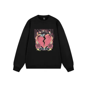WARNING LIGHT Sweatshirt Unisex