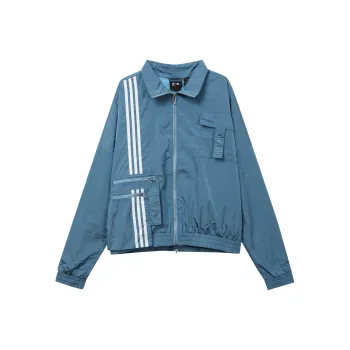 Adidas Originals Ivy Park Nylon Track Jacket All Gender