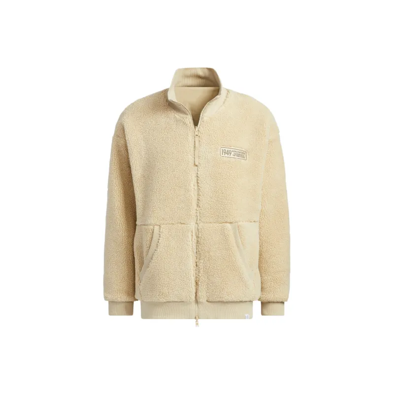 Adidas VERBIAGE Jacket Men's Prairie Brown-0
