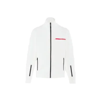 PRADA Jackets Men White
