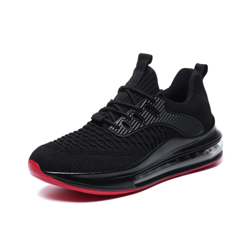 Vxv Cushioning, Breathable, And Wide Coverage Low Top Casual Shoes Men's-4