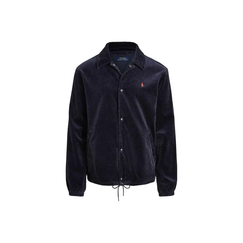 Polo Ralph Lauren Jackets Men Blue-0