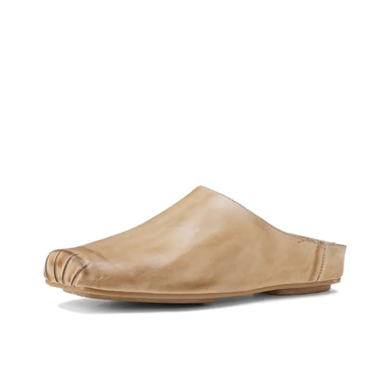Schilling Stitching Abrasion Resistant Closed Toe Slippers Women's-12