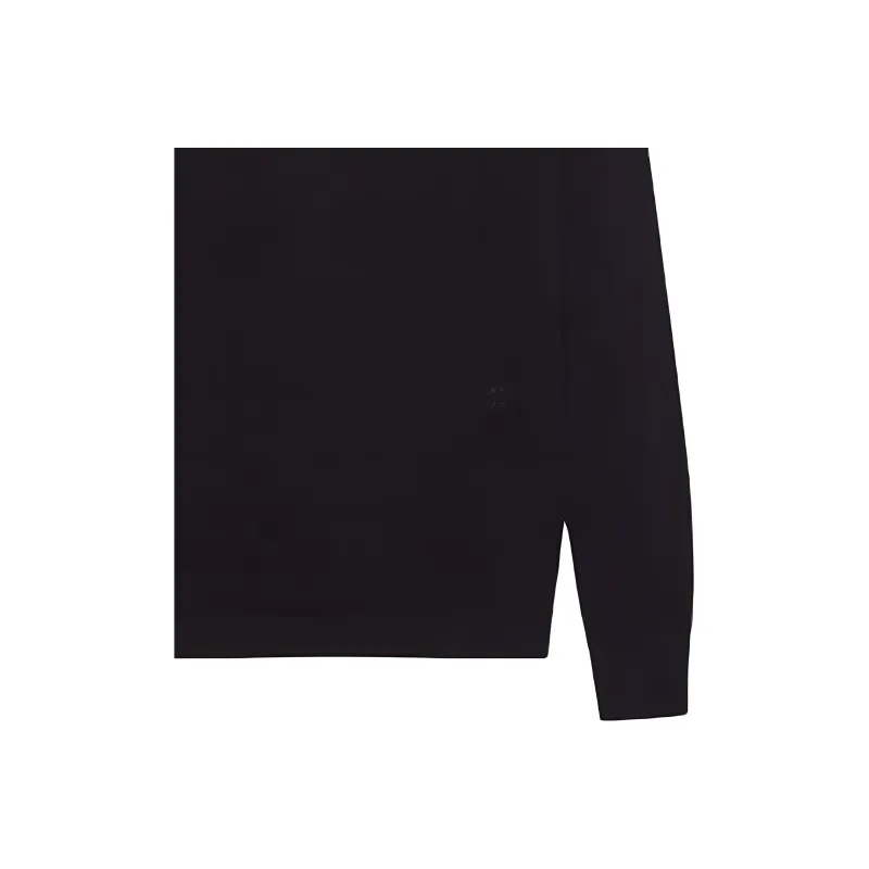 Givenchy Crew neck Fine knit Jumper-4