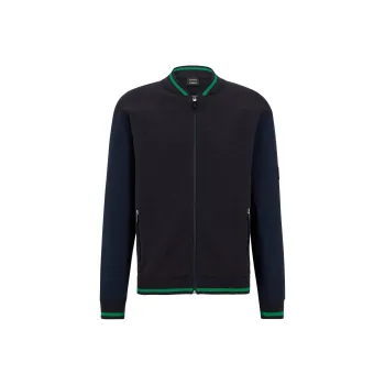 HUGO BOSS HUGO BOSS X AJBXNG SS23 Jackets Men Marine Blue