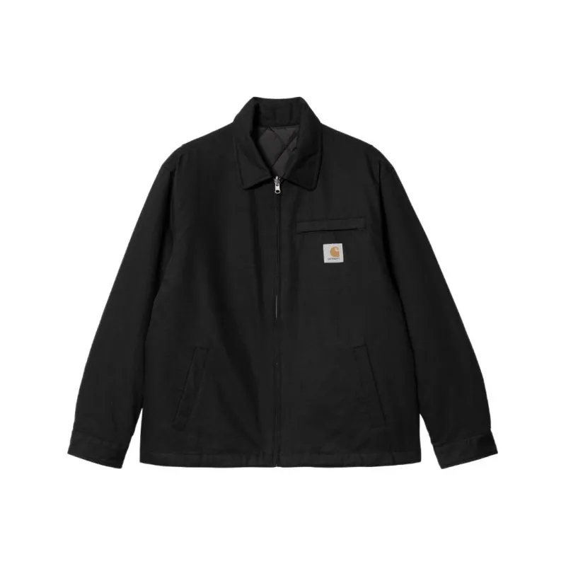 Carhartt WIP Jackets Men Black-0