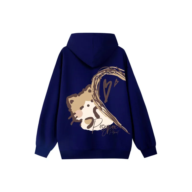PISYPOX Sweatshirts Unisex-13
