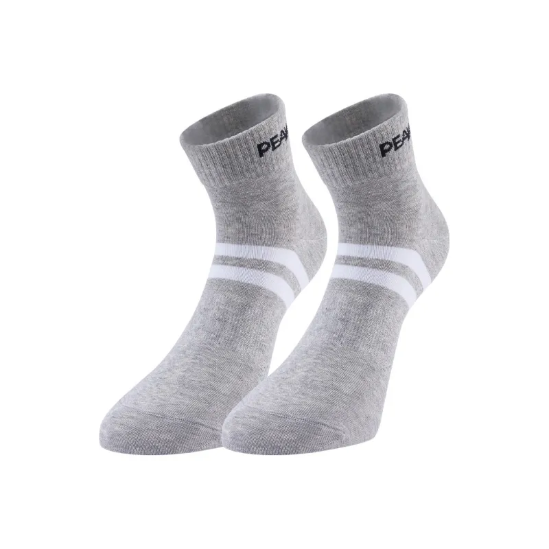 PEAK Unisex Mid Calf Socks-33
