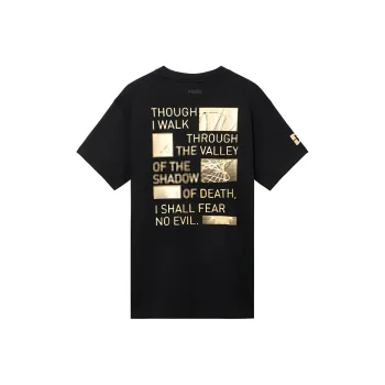 PUMA X Mikey Confidential 2 T-Shirts Men Black