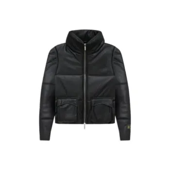RHUDE Jackets Men Black