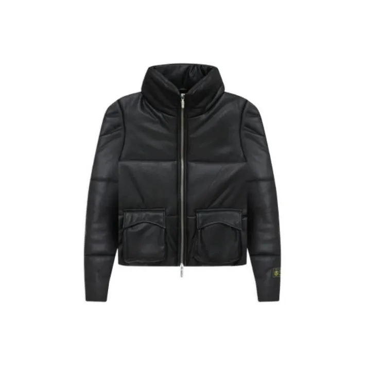 RHUDE Jackets Men Black-0