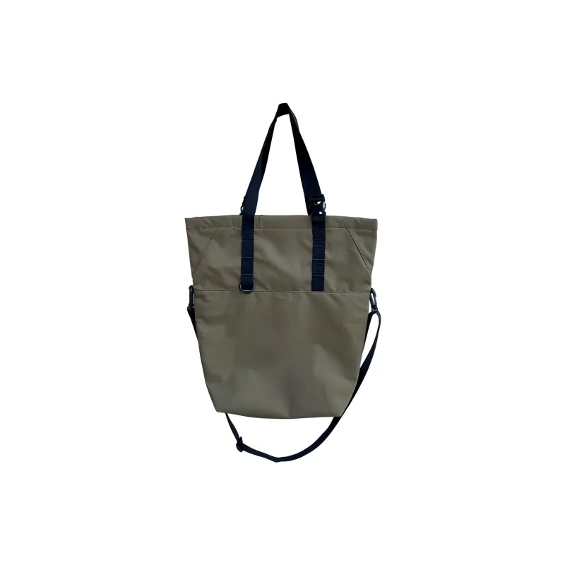 SanseiOriginal Polyester Kung Fu Bag Shoulder Bag Regular Unisex Longevity Green-0