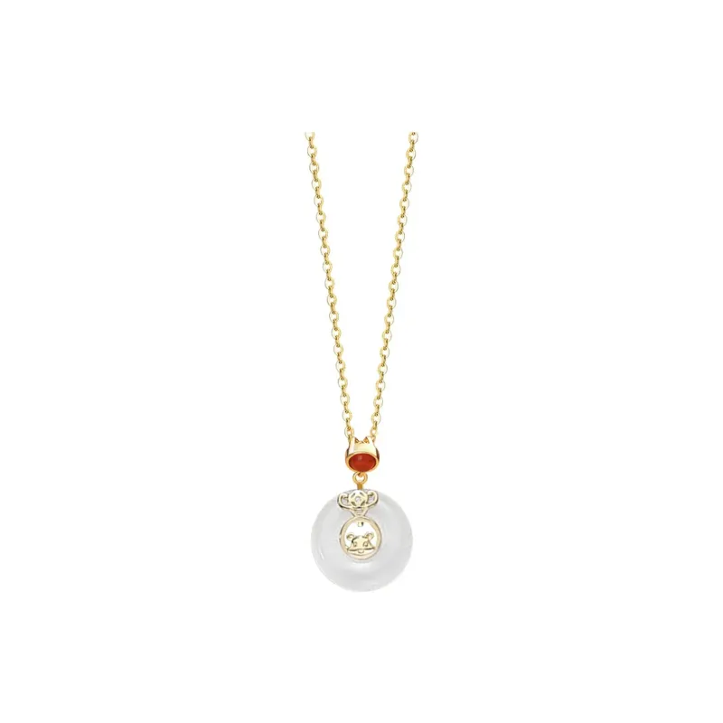 LUCA 999 Fine Silver Necklaces Unisex-7