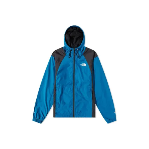 THE NORTH FACE Alprausch jackets Men Banff Blue