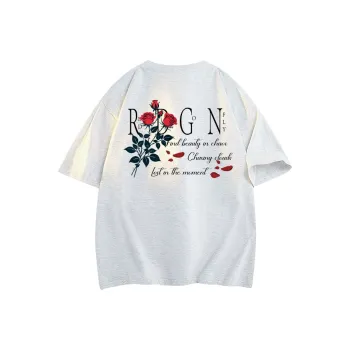 RED DRAGONFLY T Shirts Unisex