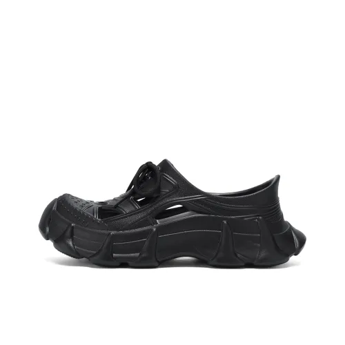 MAISON MISFIT 15 Revival Casual Clogs Mens Reef Stone Black