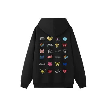 TEN MIRO Sweatshirts Unisex