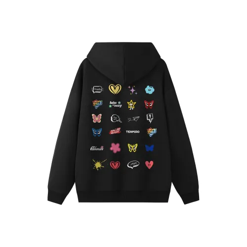 TEN MIRO Sweatshirts Unisex