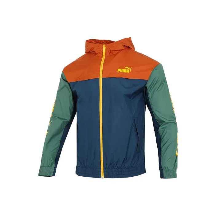 PUMA Jackets Men Jasper-0