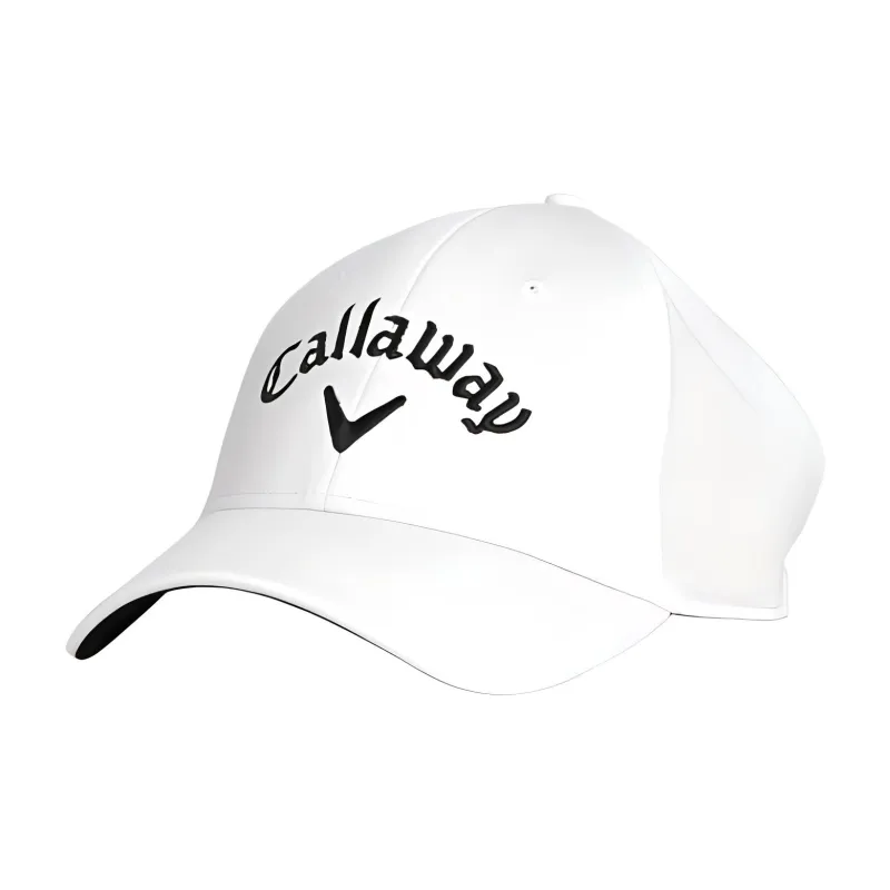 Callaway - Baseball Caps Men's White-0