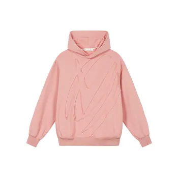 OVERCOOL Sweatshirt Men's Clay Pink
