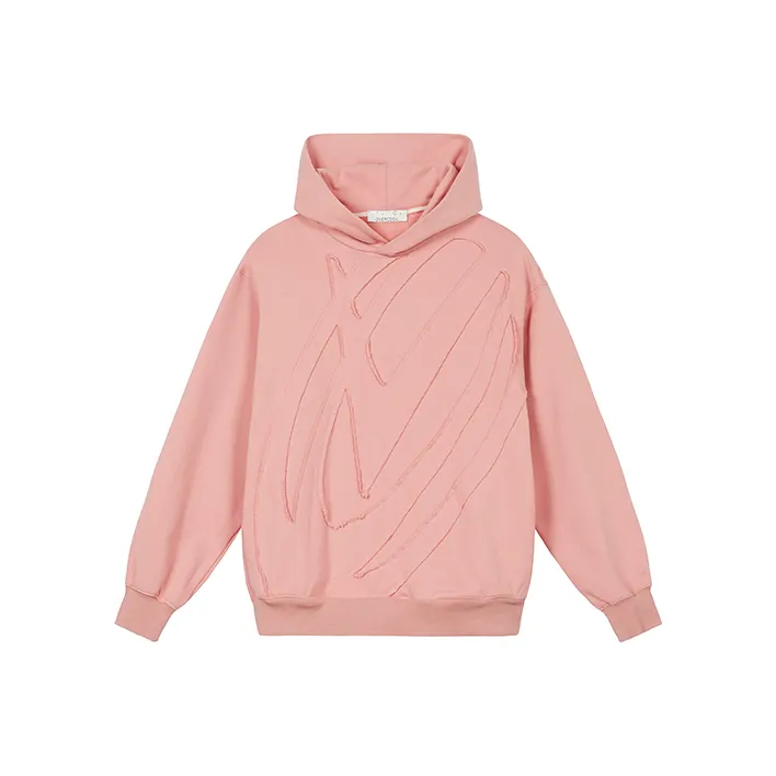 OVERCOOL Sweatshirt Men's Clay Pink-0