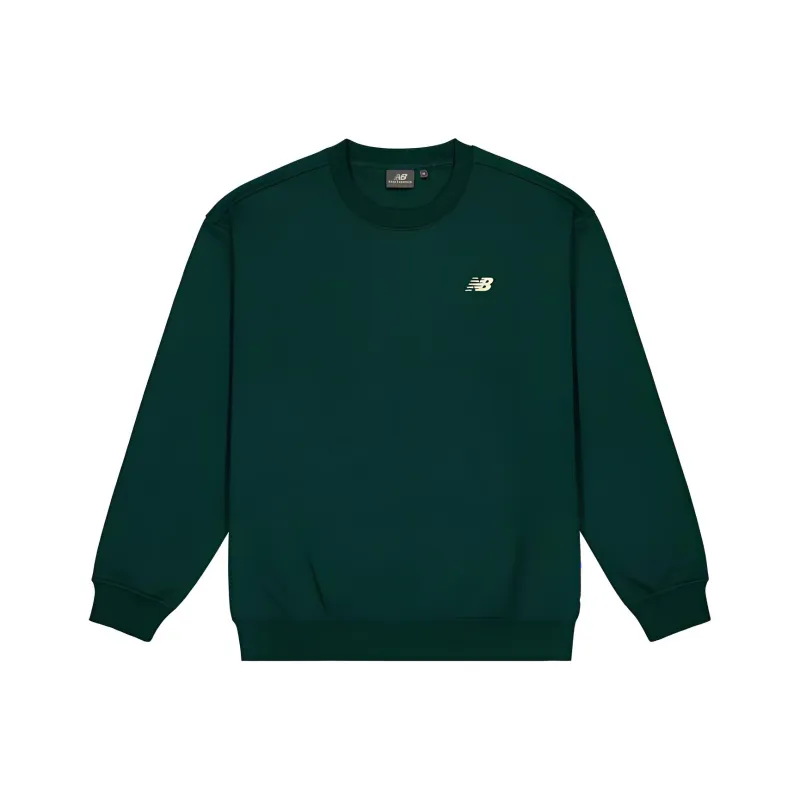 New Balance Sweatshirt Men's Green-1