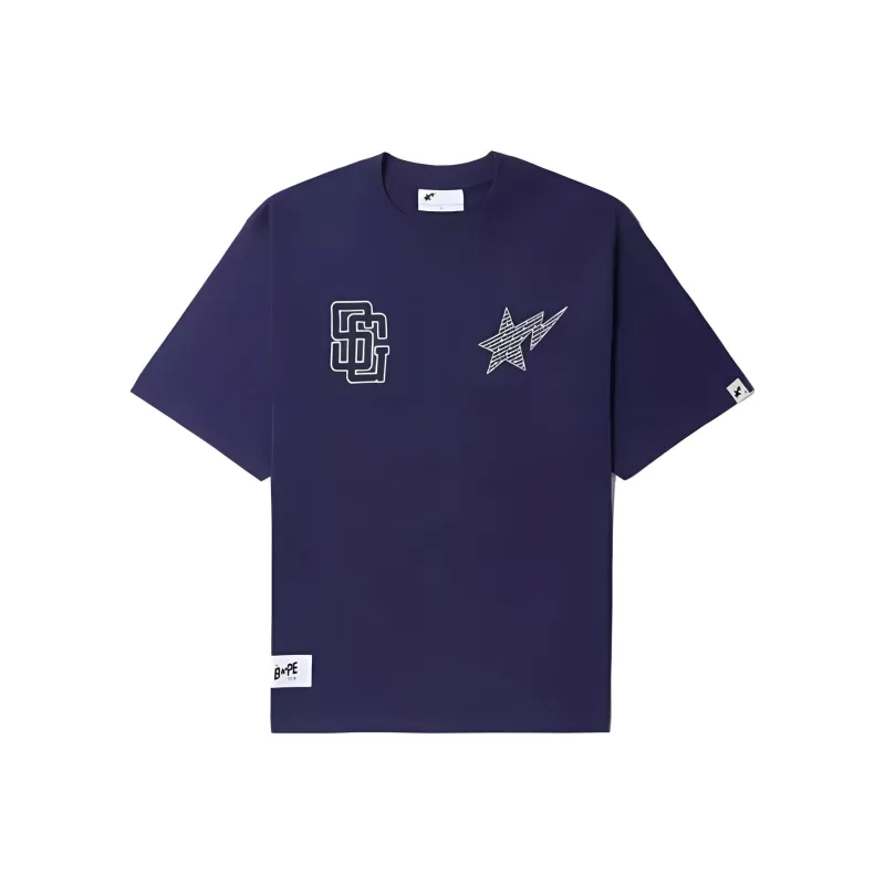 A BATHING APE X Stadium Goods Tee-0