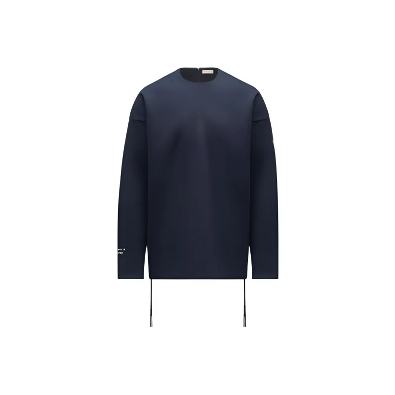 Moncler FW21 Sweatshirts Men Dark Blue-0