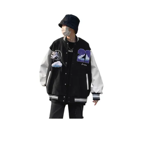 OKPI Jackets & Coats Unisex Black