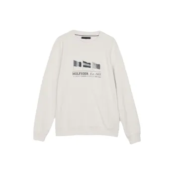 Tommy Hilfiger Flags print Sweatshirt