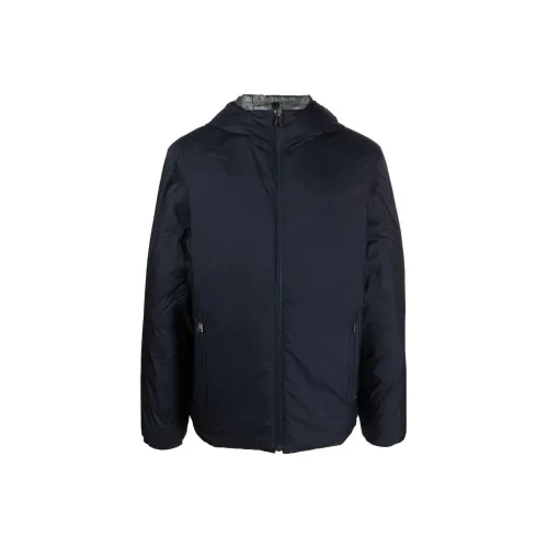 Polo Ralph Lauren FW22 Rev Maverick Jackets & Coats Men's Marine Blue