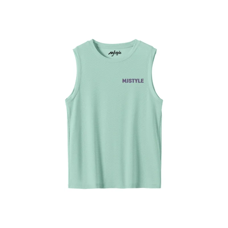 MJ STYLE Tank Tops Unisex-4