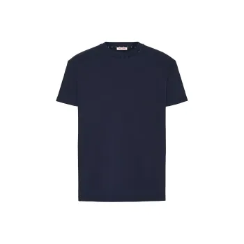 Valentino T Shirt Men's Marine Blue