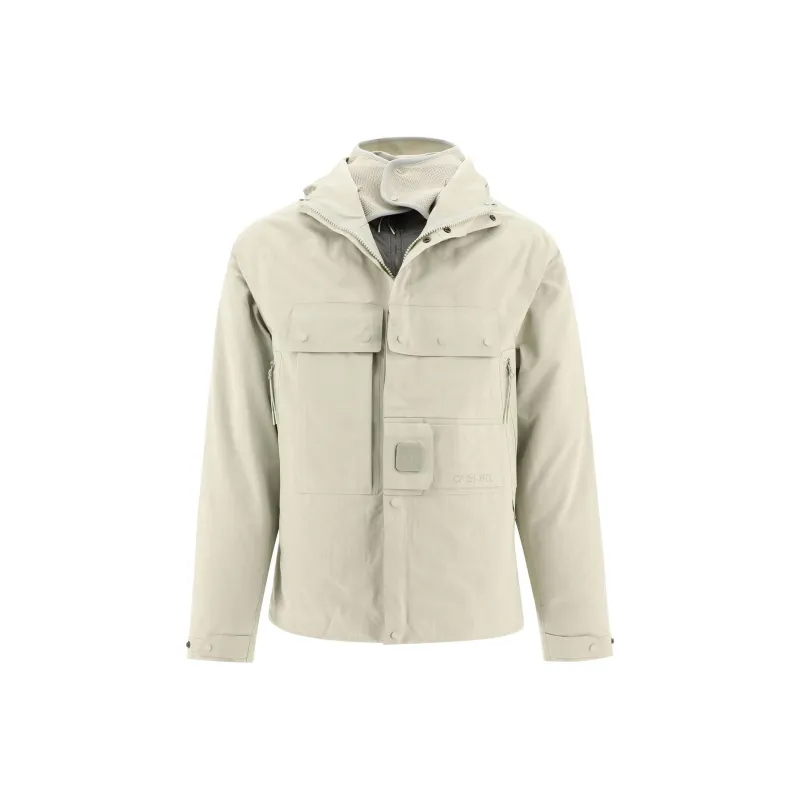C.P.Company Jackets Men White-0