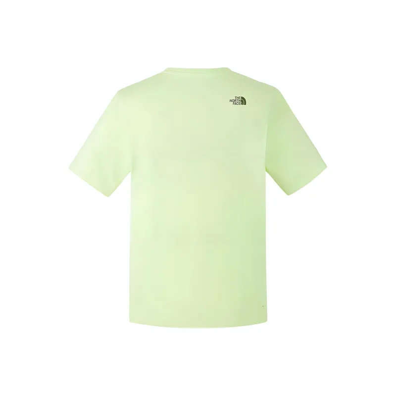 THE NORTH FACE City Outdoor Collection T Shirt Men's Green-1