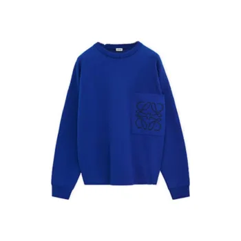 LOEWE Anagram Pocket Sweater