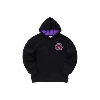 Mitchell & Ness x VINCE X NBA Toronto Raptors Sweatshirt Men's Black