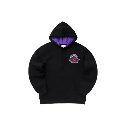 Mitchell & Ness x VINCE X NBA Toronto Raptors Sweatshirt Men's Black
