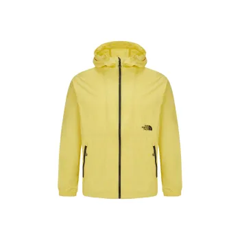 THE NORTH FACE ENRIDE Jacket Men's Dark Yellow