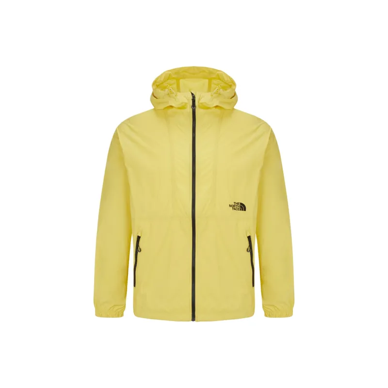 THE NORTH FACE ENRIDE Jacket Men's Dark Yellow-0