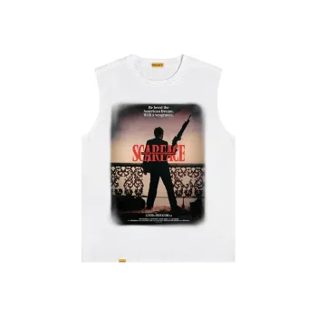 ROCK PLAN Tank Tops Unisex