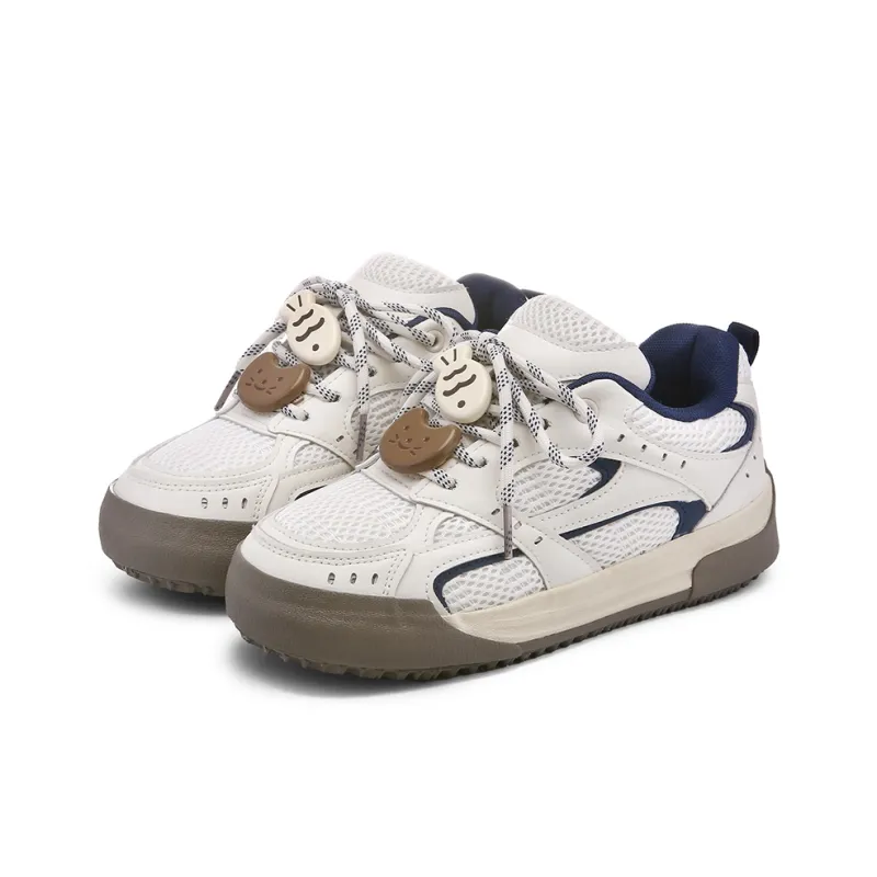 Lovely You Wear-resistant And Lightweight Low-Top Skateboard Shoes Women's-26