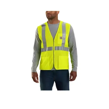 Carhartt Tank Tops Unisex Yellow