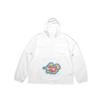 Round Two Jackets Unisex White