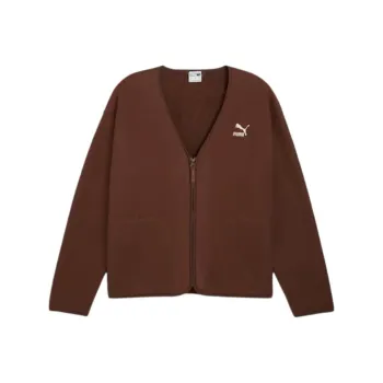 PUMA Classics Relaxed Cardigan Men