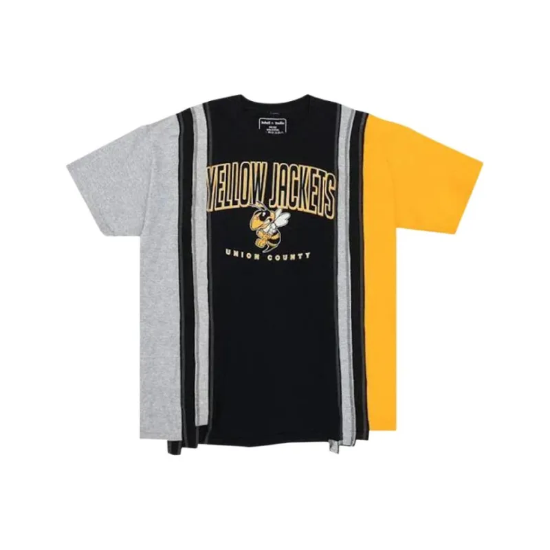Needles 7 Cut Short Sleeve Tee-0