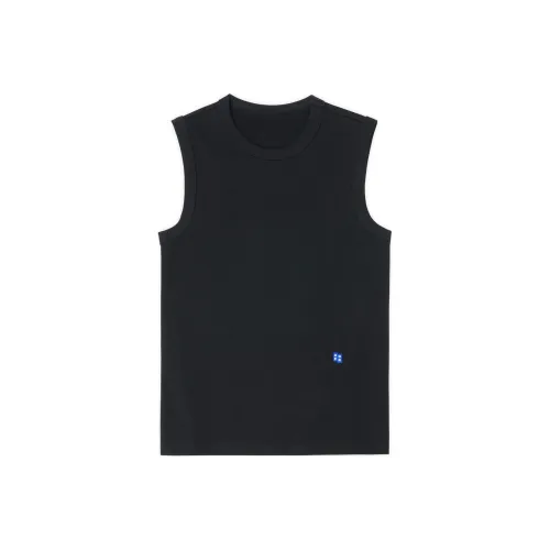 ADER ERROR Tank Tops Men's Black